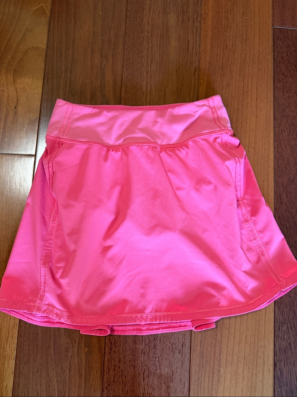 Lululemon Athetica Skirt/Skort Pink Size “0”. Good Condition